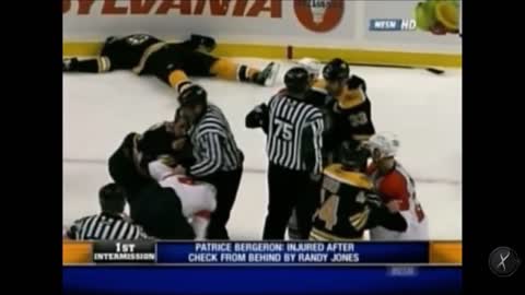 Worst Injury's In NHL History