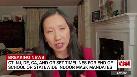 CNN's Covid Pundit Does Full 180 on School Masking: 'The Science Has Changed'