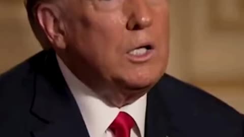 Tucker Interviews President Donald Trump