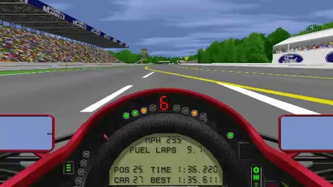 Grand Prix 2 (Dos) - Correndo na Itália