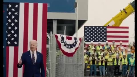 Biden Formally Announces 2024 Reelection Bid