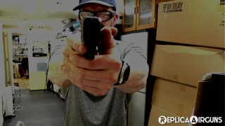 Umarex T4E Glock 17 Gen5 CO2 .43 Cal. Paintball Pistol Field Test Review