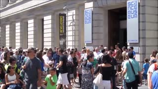 London's Science Museum - Computing