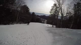 Downhill Skiing