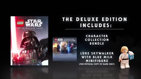 LEGO Star Wars™_ The Skywalker Saga - Gameplay Overview