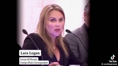Lara Logan Has A Message