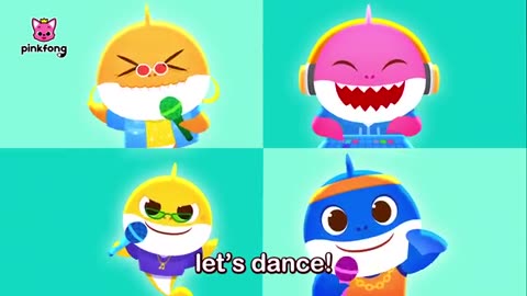 [60 Minute] Best Baby Shark Songs Compilation for Kids | Pinkfong Official