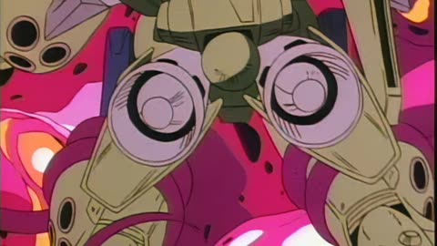 Starship Troopers 1988 Animated Miniseries by Bandai Episode 6 (Finale) 1080p