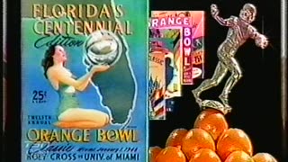 L'orange Bowl 2008