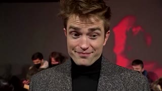 Robert Pattinson brings 'The Batman' to London