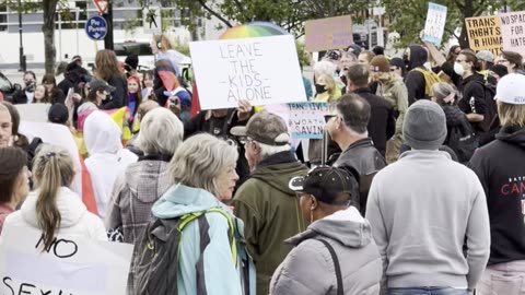 #Millionmarch4children Kelowna