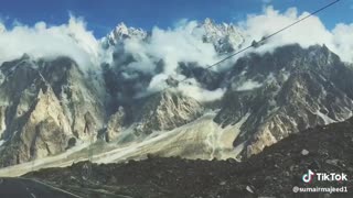Amazing View of Pakistan | TikTok Editor's Choice