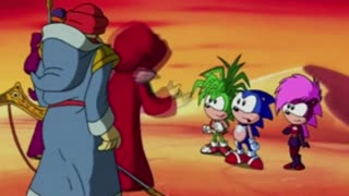 Newbie's Perspective Sonic Underground Episode 24 Review