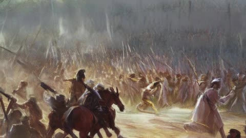 Warren Jeffs - The Battle of Cumorah