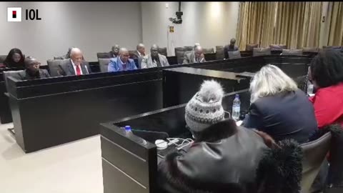 Watch: Pravin Gordhan appears before Scopa