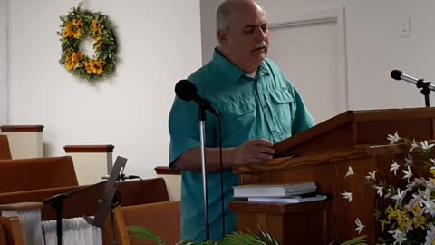 Sunday Morning Song Service 6/2/2024