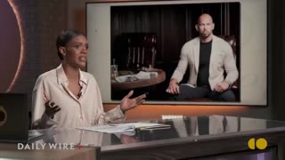 Candace Owens REACTS To Andrew Tate’s BBC Interview