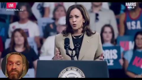 Kamala Harris admits border is broken, promises to fix them if she wins. What?