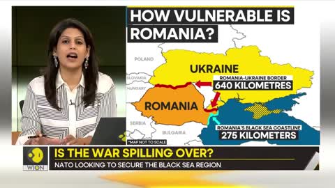 Gravitas: NATO is building a military base in Romania