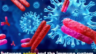 Boosting The Immune System: Defend Against The Aging Process