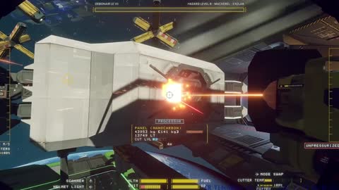 Hardspace Shipbreaker - Launch Trailer PS5 Games