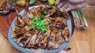 SIMPLE WAY of COOKING delicious duck recipe