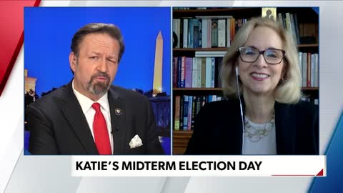 Katie's Midterm Election Day. Katie Gorka on The Gorka Reality Check