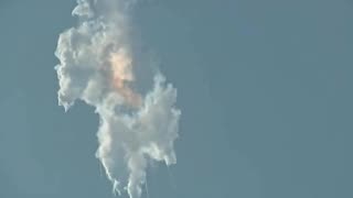 SpaceX Starship, world’s biggest rocket, explodes during test flight