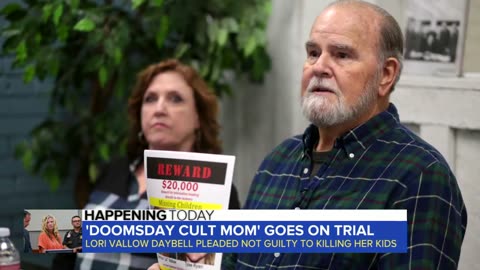 ‘Doomsday cult mom’ goes on trial[720p-HD]