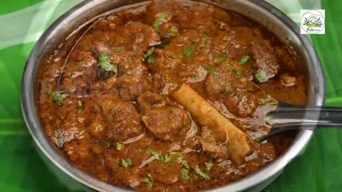 Quick _ Tasty Mutton Curry _ Mutton Masala Curry _ Mutton Gravy