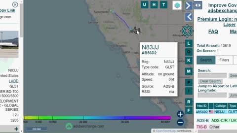 LIVE! FREE Trump Flight Tracker Mesa Arizona Rally FBI Rigging 2022?