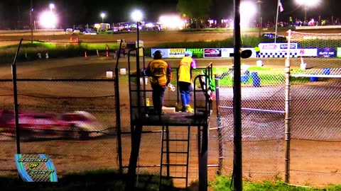 5-20-23 Late Model Feature Thunderbird Raceway