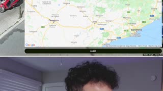 1 Second GeoGuessr!?!?!