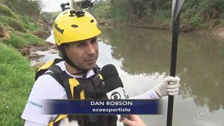 Dan Robson Projeto Nossas Águas & Rio Jundiai