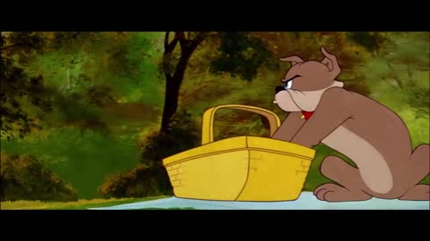 Tom & Jerry | A Bit of Fresh Air! | Classic Cartoon Compilation | @WB Kids