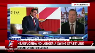 Florida No Longer A Swing State?
