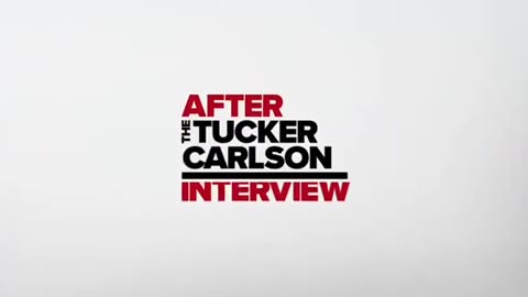 TUCKER CARLSON After The Interview With PUTIN