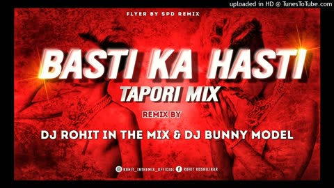 Basti ka Hasti Tapori Mix MC Stan