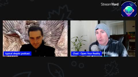 Diving deep into the Simulation with Chad from Open Your Reality & TSP