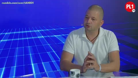 Marcin Bustrowski - To jest zamach na ludzkość www.PL1.tv 2022.08.18