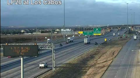 2024-01-26 - Loop 20 en Los Cabos (Laredo, Texas)