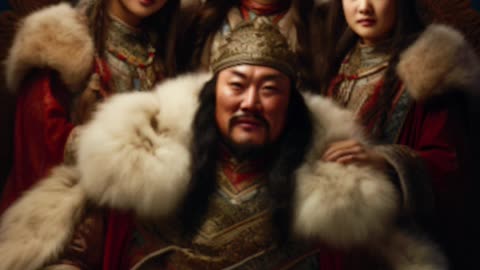 How Genghis Khan's Daughters ruled the East 🫡🫡