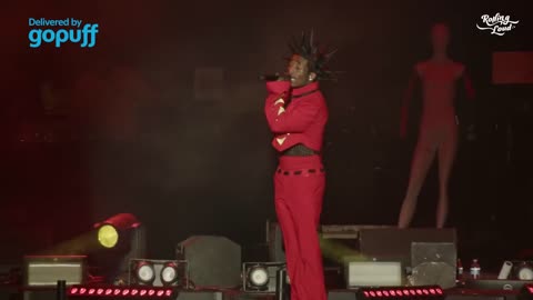 LIL UZI VERT LIVE @ Rolling Loud Cali 2023 [FULL SET]