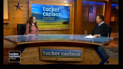 Tucker Carlson's full interview with Libs of TikTok founder, Chaya Raichik