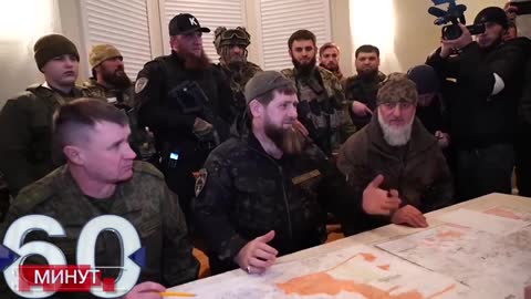 Ramzan Kadyrov, Lieutenant-General Mordvichev killed by Ukrainian propaganda and head of the DPR