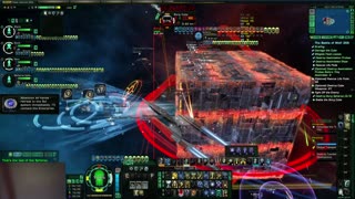 Star Trek Online Event TFO: Battle of Wolf 359