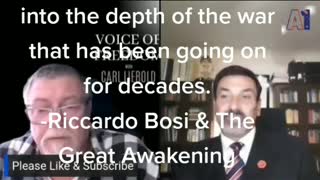 Riccardo Bosi & The Great Awakening