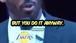 Kobe Bryant Mamba Mentality-Best Inspirational Video You Will See Today