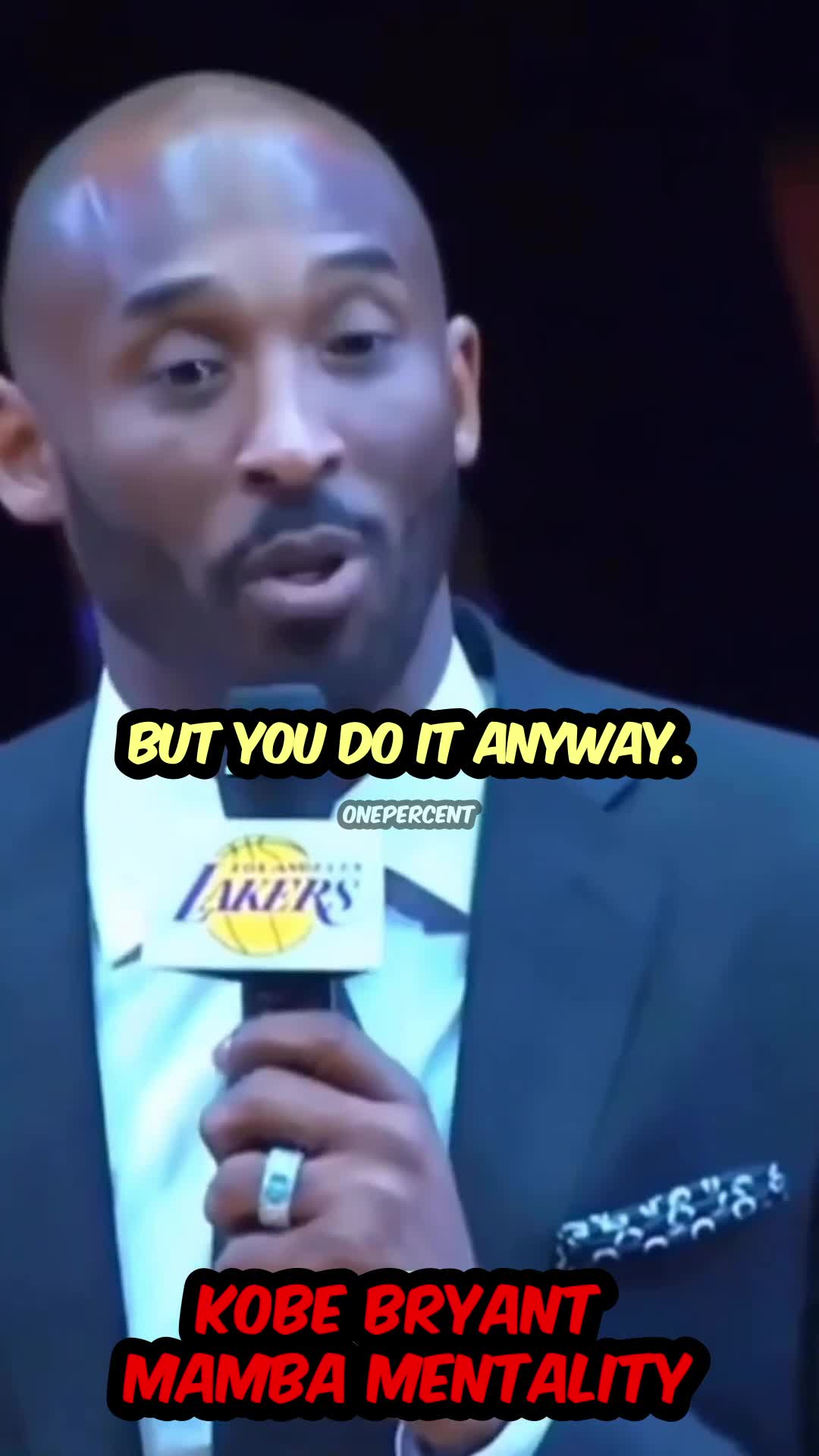 Kobe Bryant Mamba Mentality-Best Inspirational Video You Will See Today