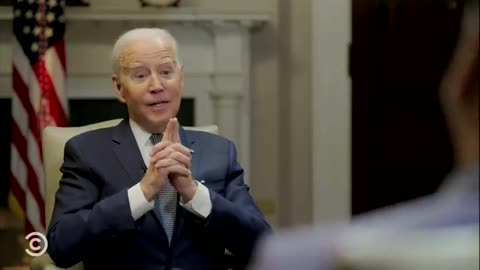 President Biden Shamelessly LIES About Support of Gay Marriage